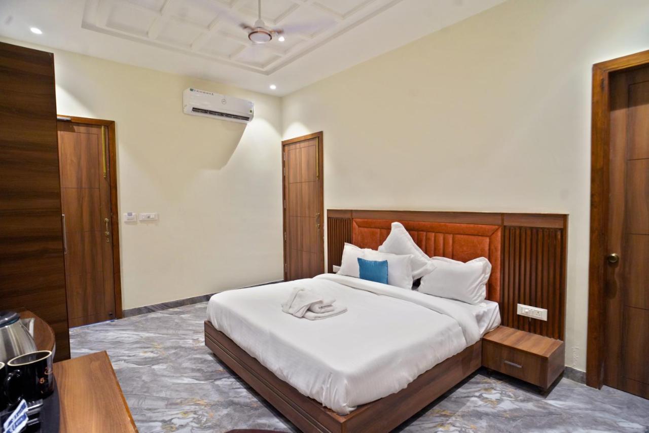 5 States Resort อัมริตสา ภายนอก รูปภาพ
