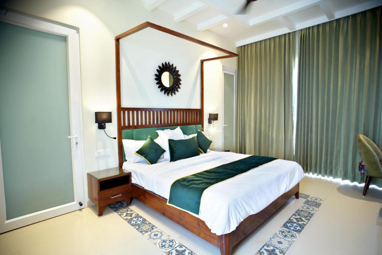 5 States Resort อัมริตสา ภายนอก รูปภาพ