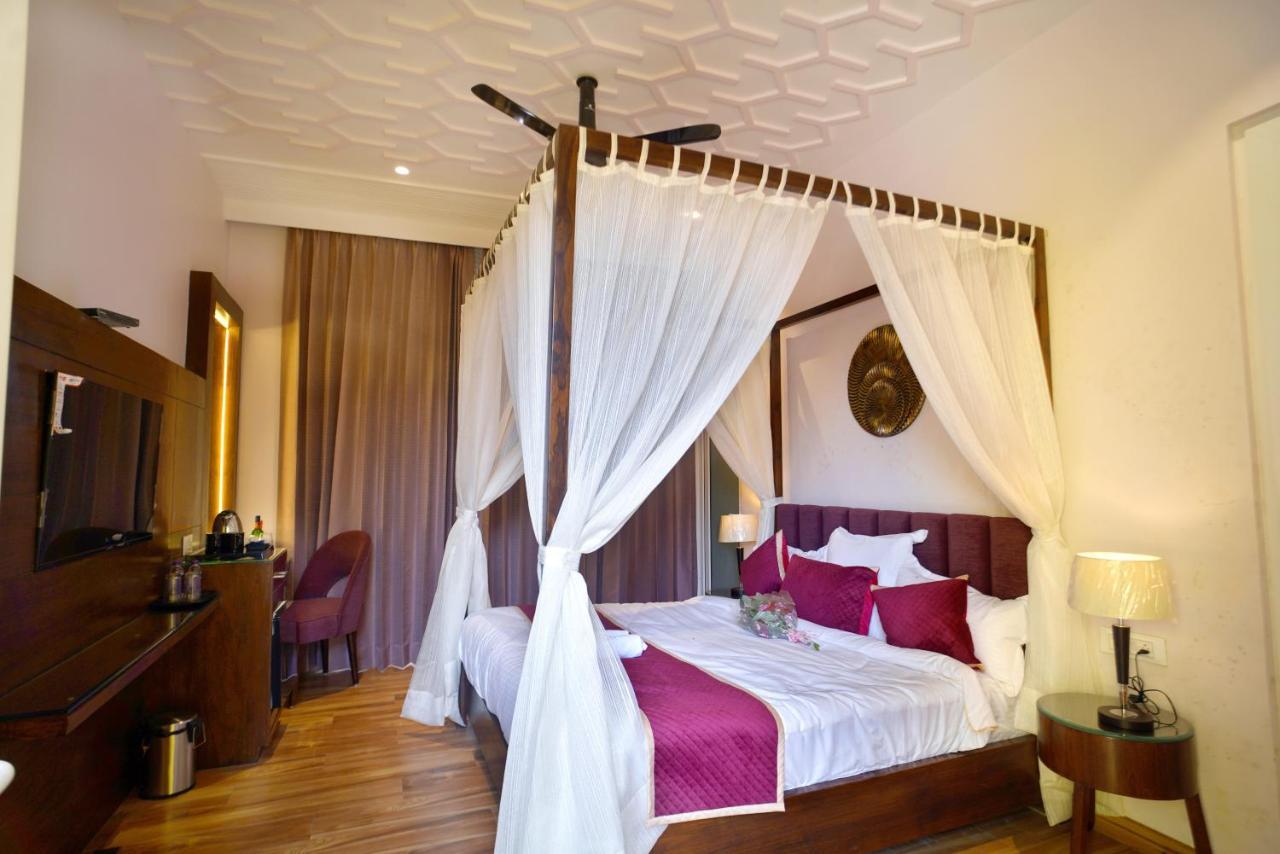 5 States Resort อัมริตสา ภายนอก รูปภาพ