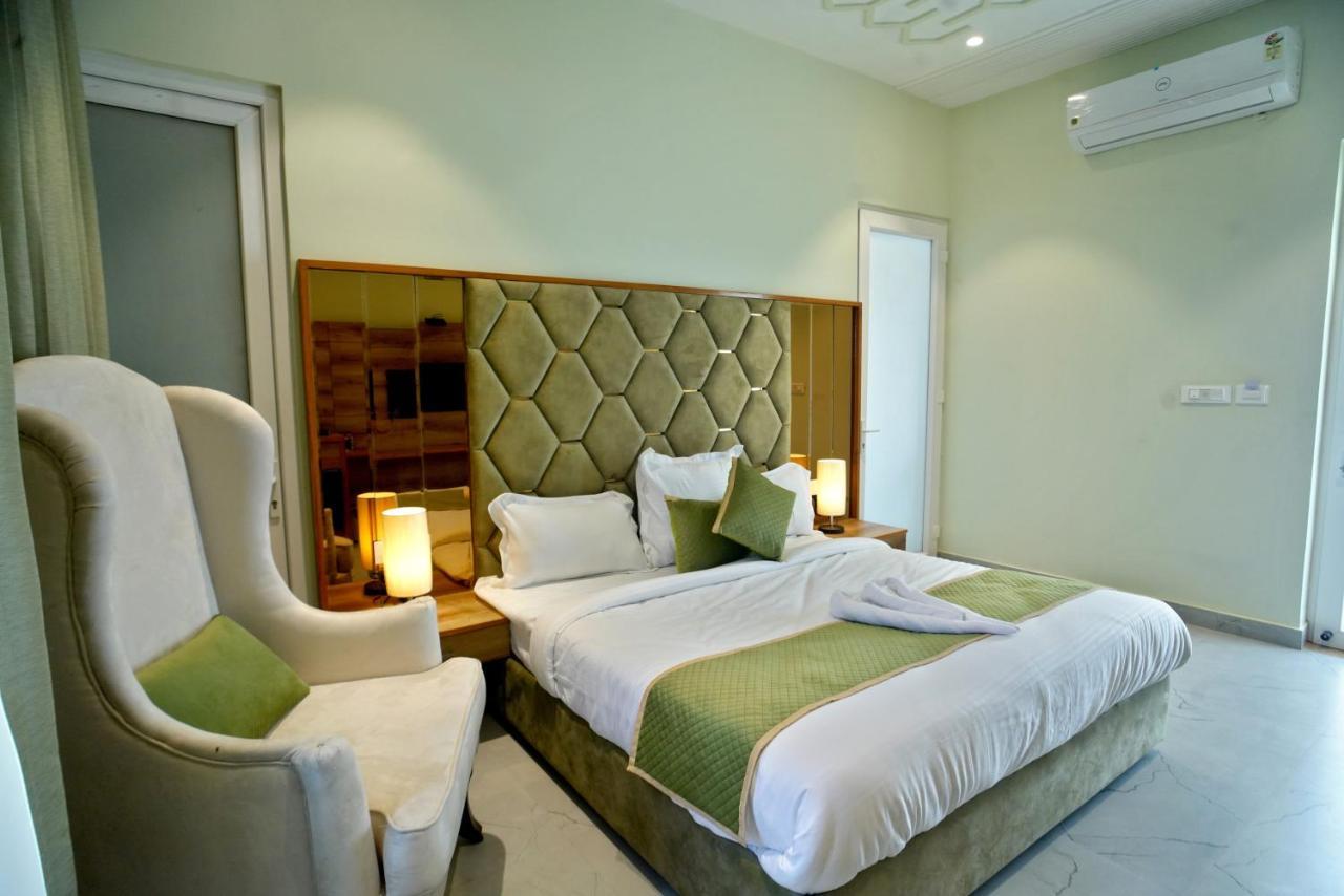 5 States Resort อัมริตสา ภายนอก รูปภาพ