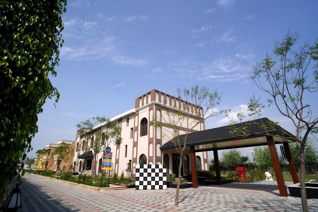 5 States Resort อัมริตสา ภายนอก รูปภาพ