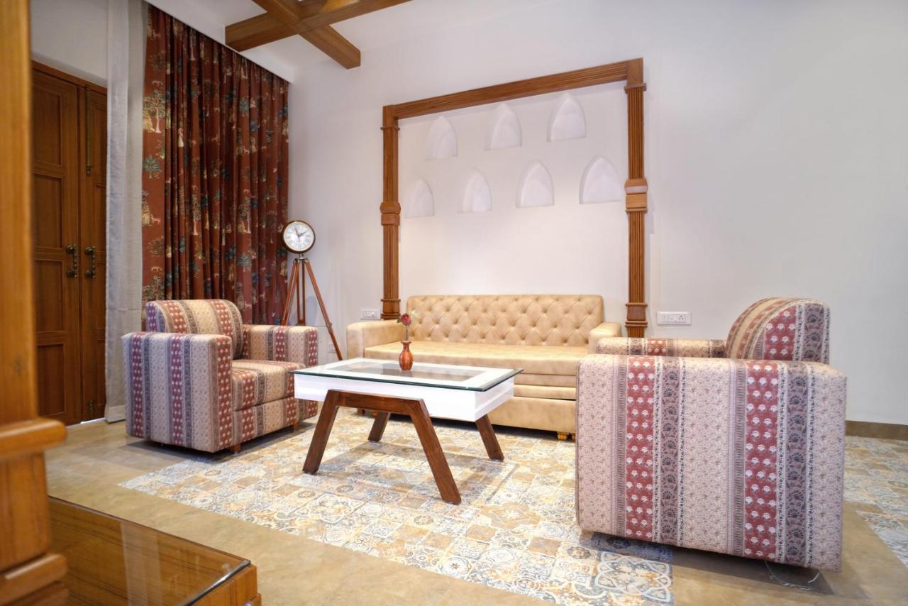 5 States Resort อัมริตสา ภายนอก รูปภาพ