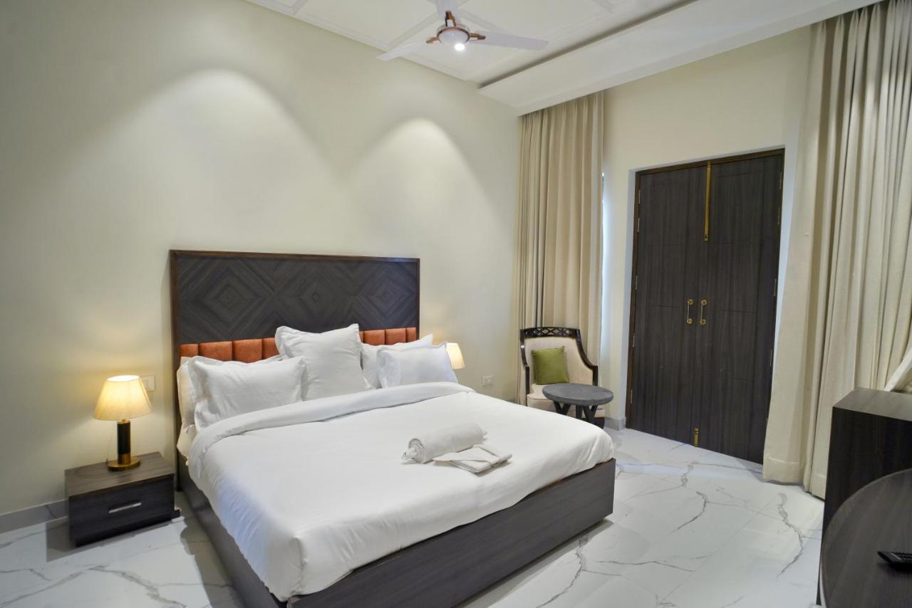 5 States Resort อัมริตสา ภายนอก รูปภาพ