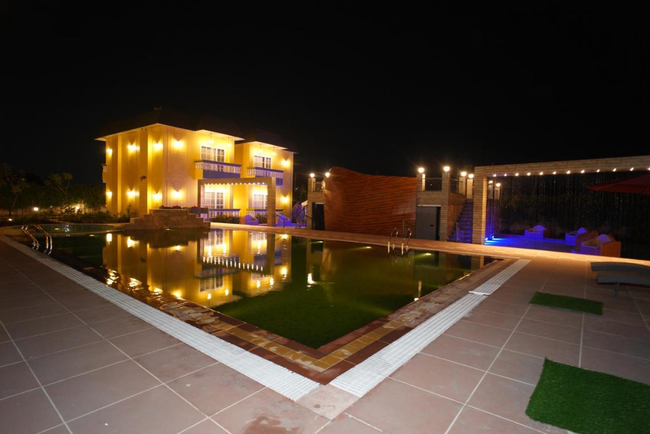 5 States Resort อัมริตสา ภายนอก รูปภาพ