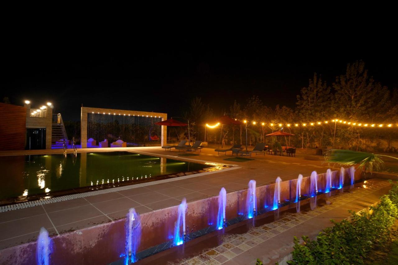 5 States Resort อัมริตสา ภายนอก รูปภาพ