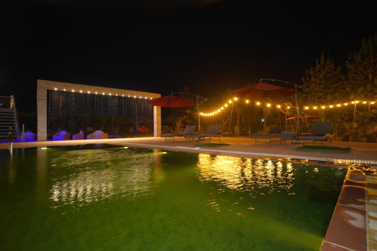 5 States Resort อัมริตสา ภายนอก รูปภาพ