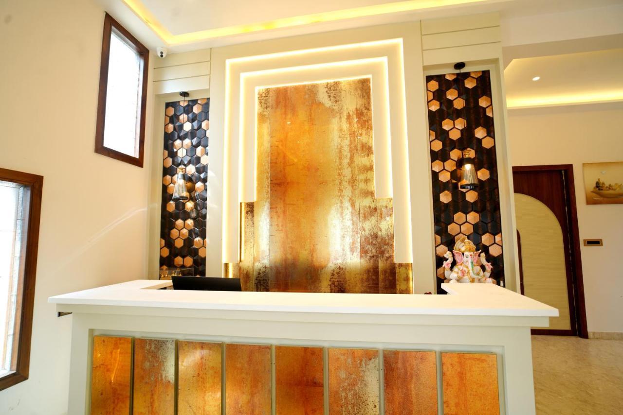 5 States Resort อัมริตสา ภายนอก รูปภาพ