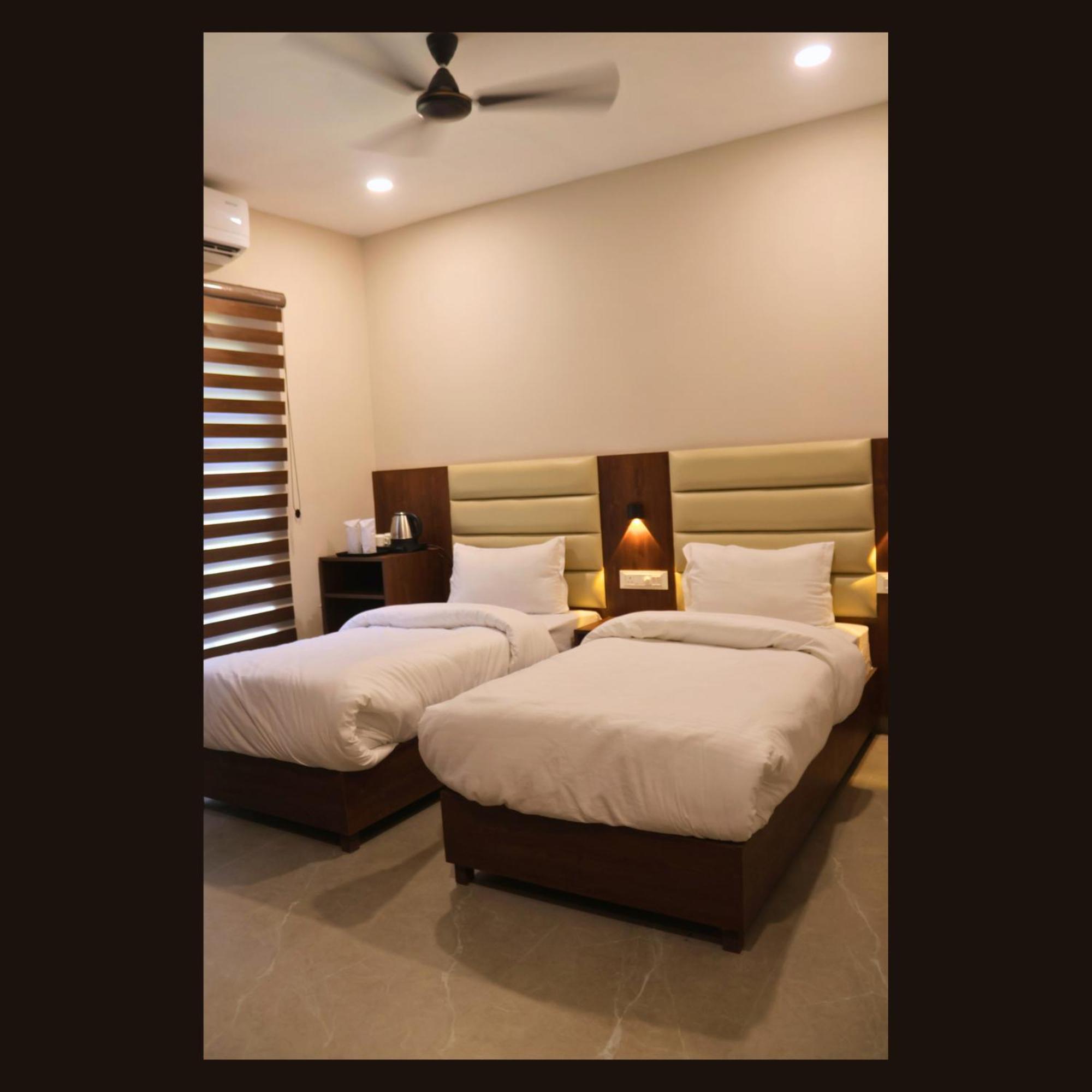 5 States Resort อัมริตสา ภายนอก รูปภาพ