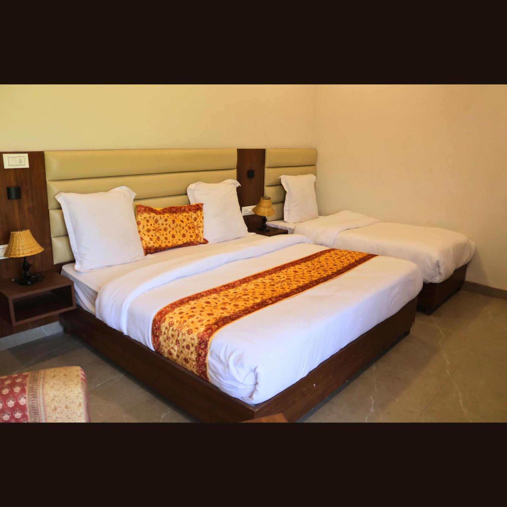 5 States Resort อัมริตสา ภายนอก รูปภาพ